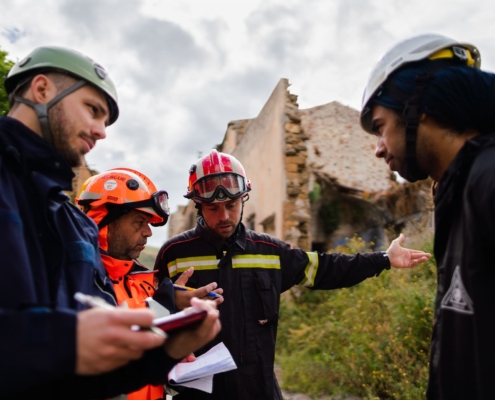 sismabonus nuove costruzioni, aziende e capannoni