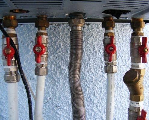Caldaie a gas vietate dall'Europa: quali alternative?
