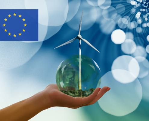 green deal europeo