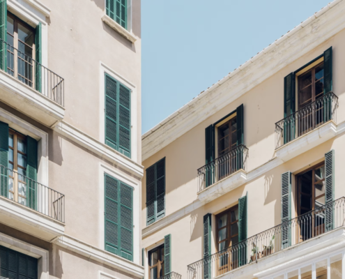 condominio minimo