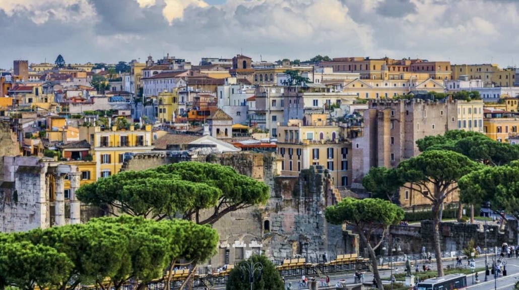 comprare casa a roma